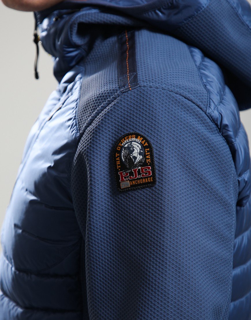 Parajumpers Nolan Jacket True Blue
