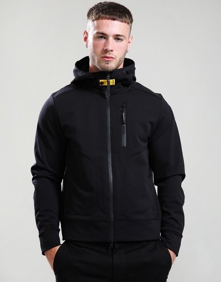 Parajumpers Noorvik Jacket  Black