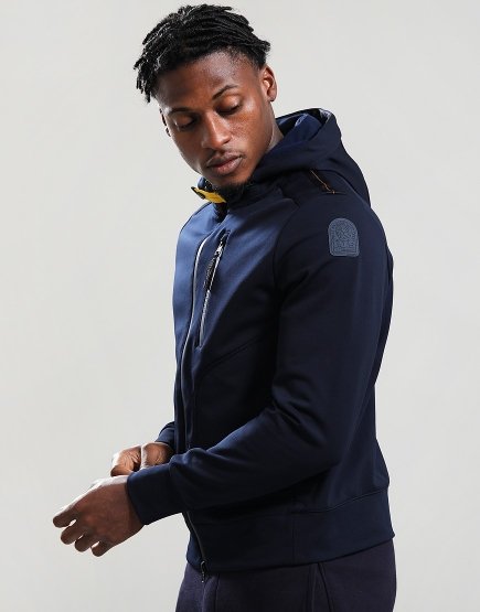 Parajumpers Noorvik Jacket  Blue Navy