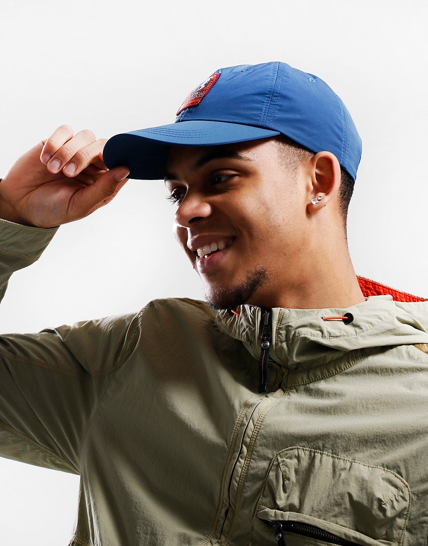 Parajumpers Patch Cap Estate Blue