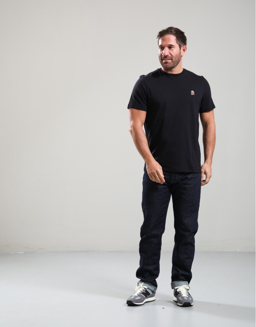 Parajumpers Patch T-Shirt Black