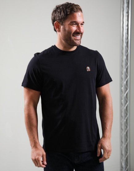 Parajumpers Patch T-Shirt Black