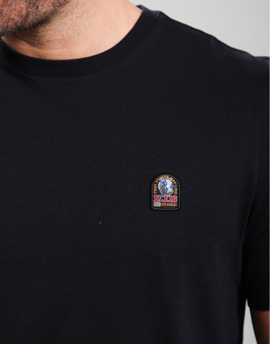 Parajumpers Patch T-Shirt Black