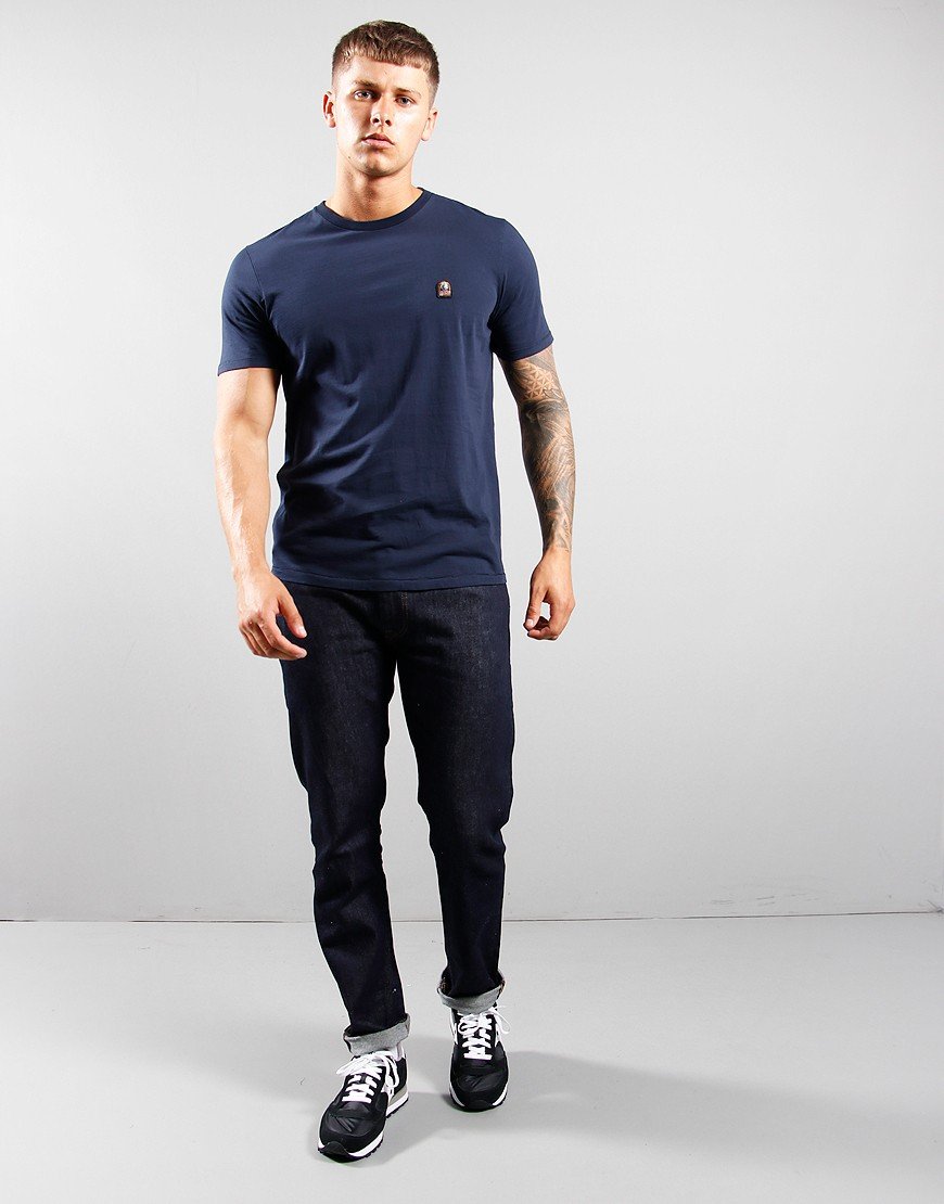 Parajumpers Patch T-shirt Navy