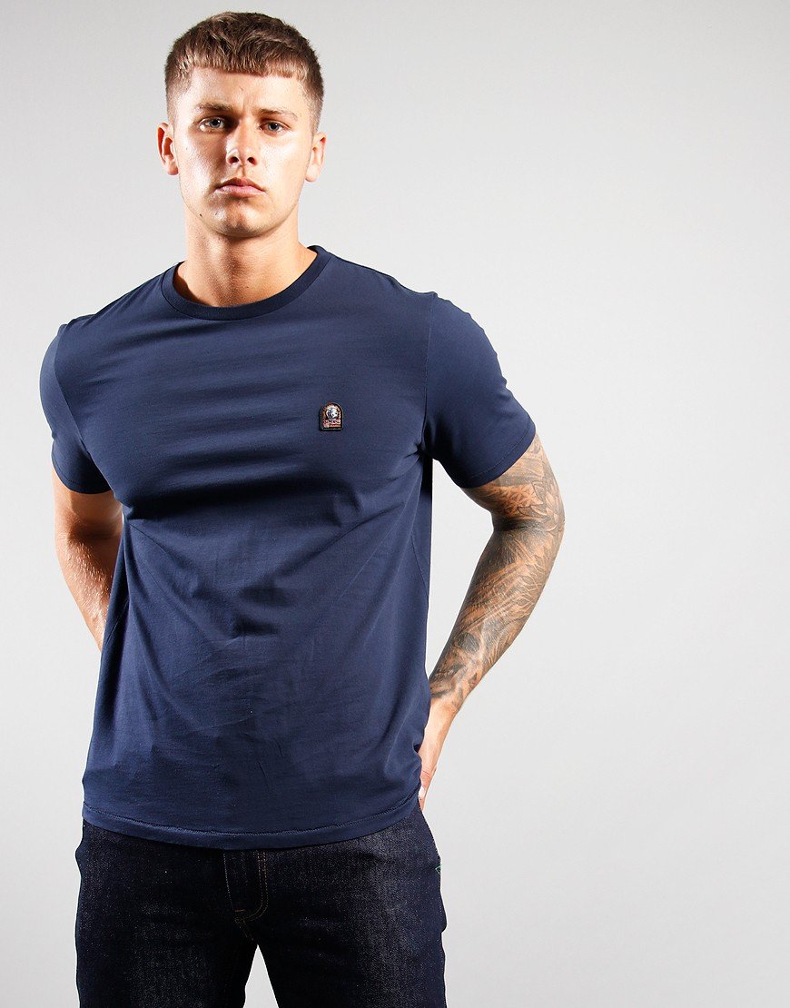 Parajumpers Patch T-shirt Navy
