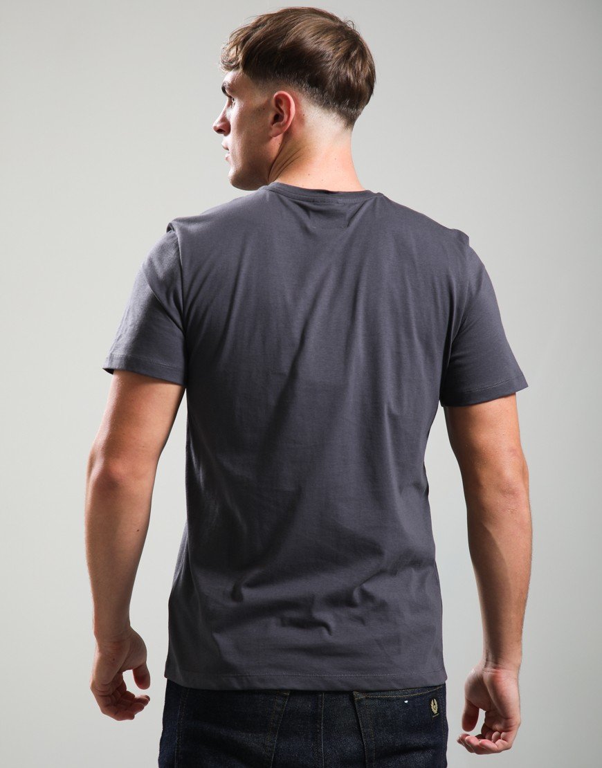 Parajumpers Patch T-Shirt Phantom