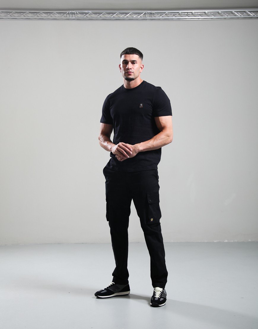 Parajumpers Patch T-Shirt Black