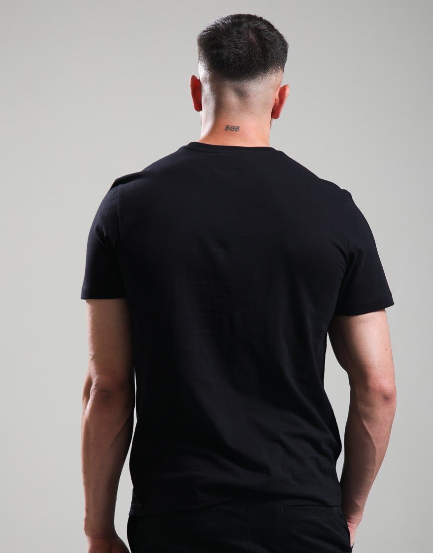 Parajumpers Patch T-Shirt Black