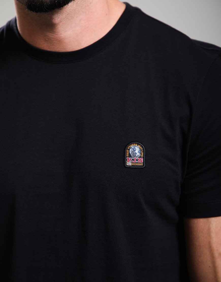 Parajumpers Patch T-Shirt Black