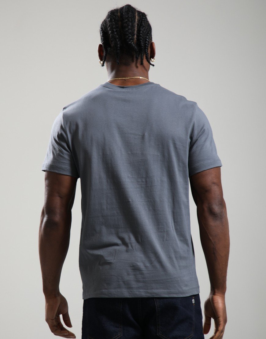 Parajumpers Patch T-Shirt Gargoyle