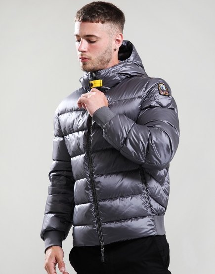 Parajumpers Pharrell Jacket Pewter