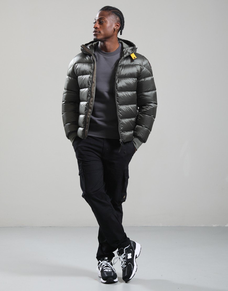 Parajumpers Pharrell Jacket Rosemary