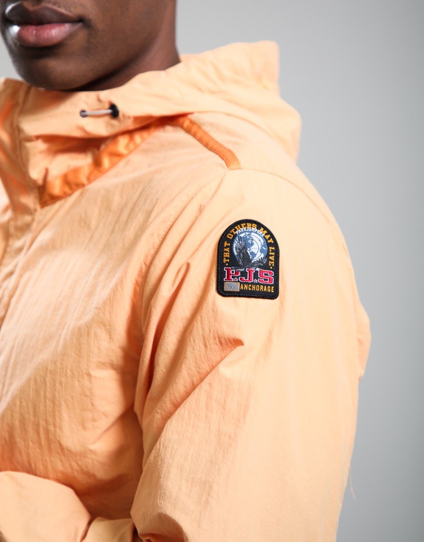 Parajumpers Rube Hooded Jacket Apricot Nector