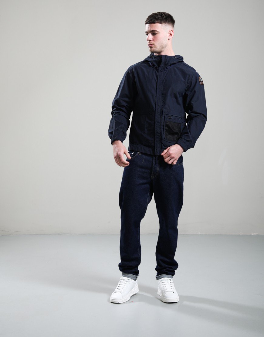 Parajumpers Rube Jacket Blue Navy