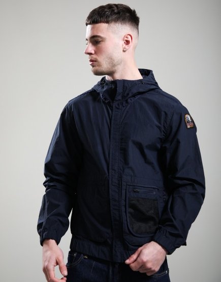 Parajumpers Rube Jacket Blue Navy