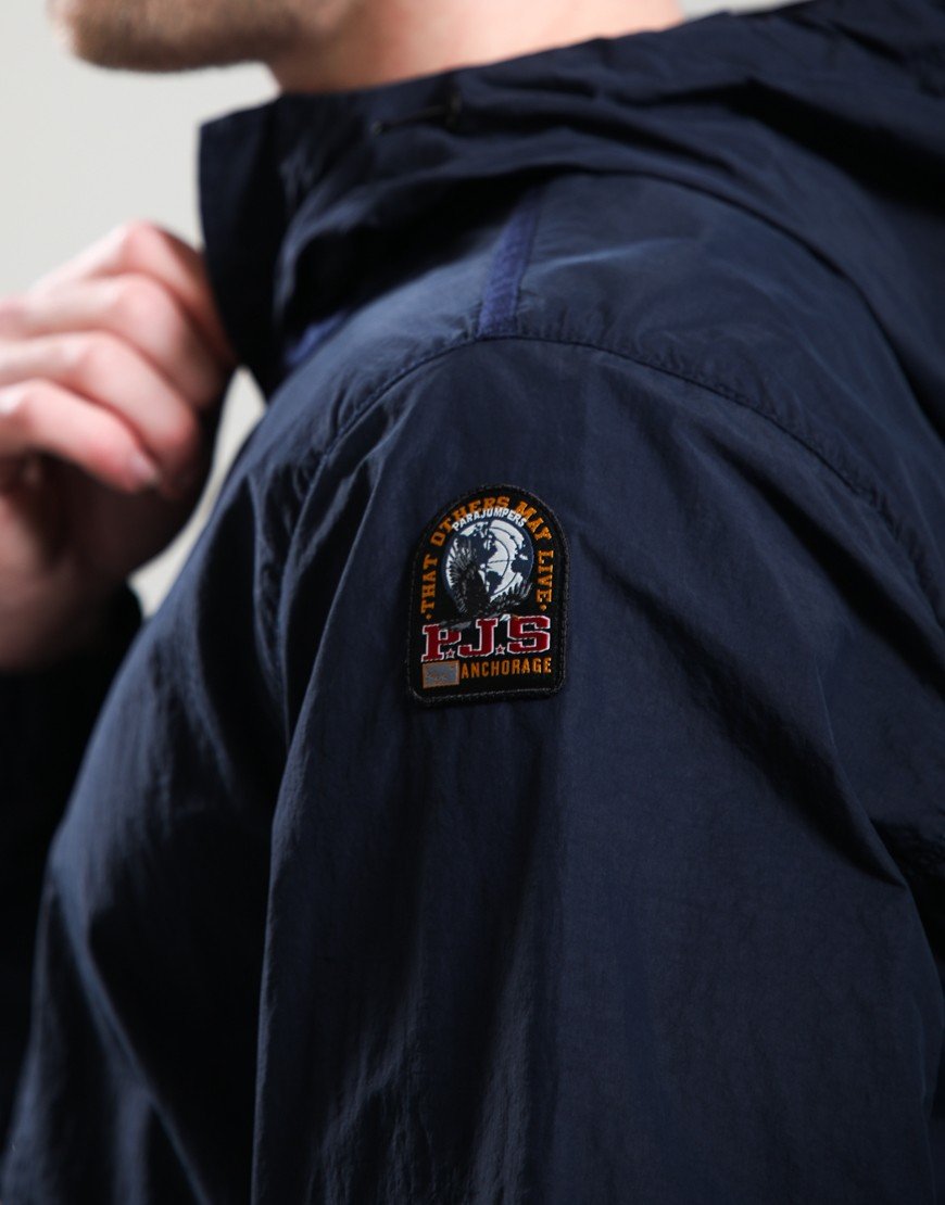 Parajumpers Rube Jacket Blue Navy