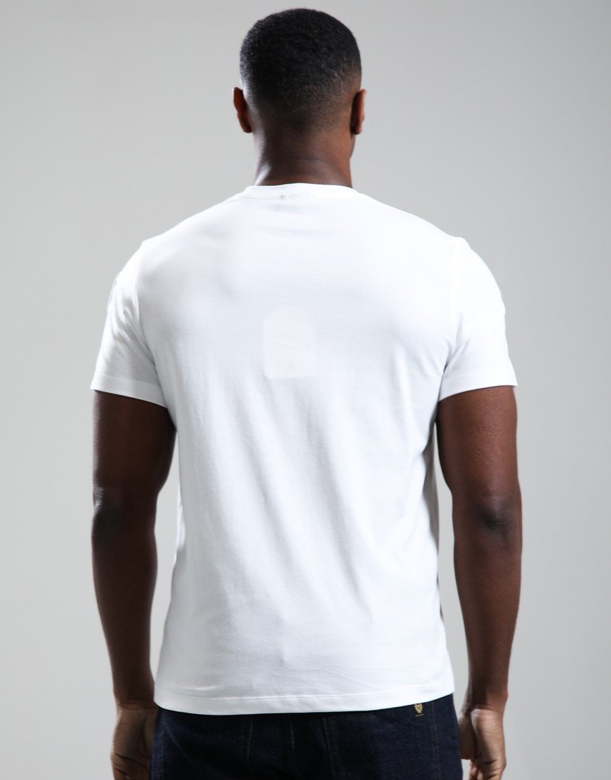 Parajumpers Shispare T-Shirt White