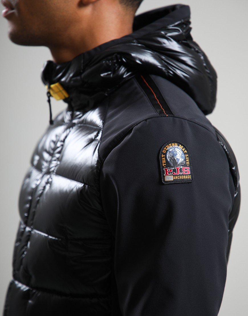 Parajumpers Vigolo Hybrid Jacket Black