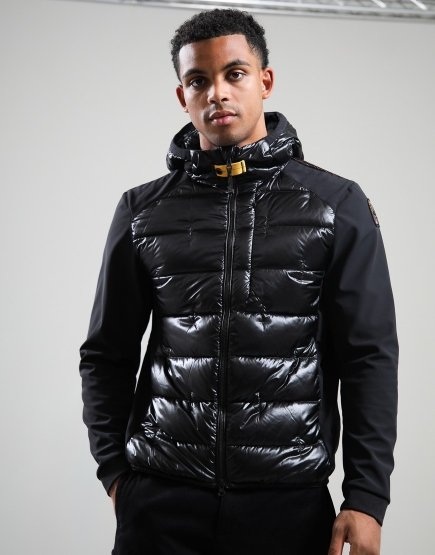 Parajumpers Vigolo Hybrid Jacket Black
