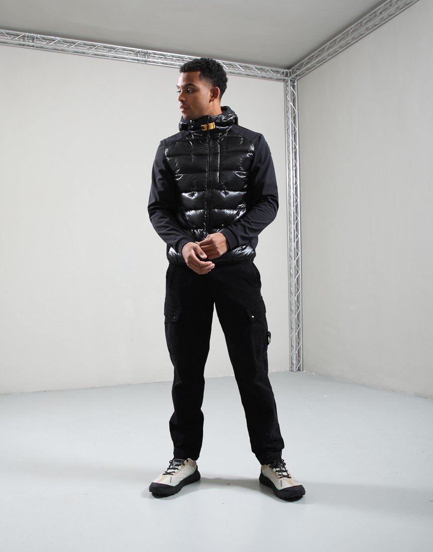 Parajumpers Vigolo Hybrid Jacket Black