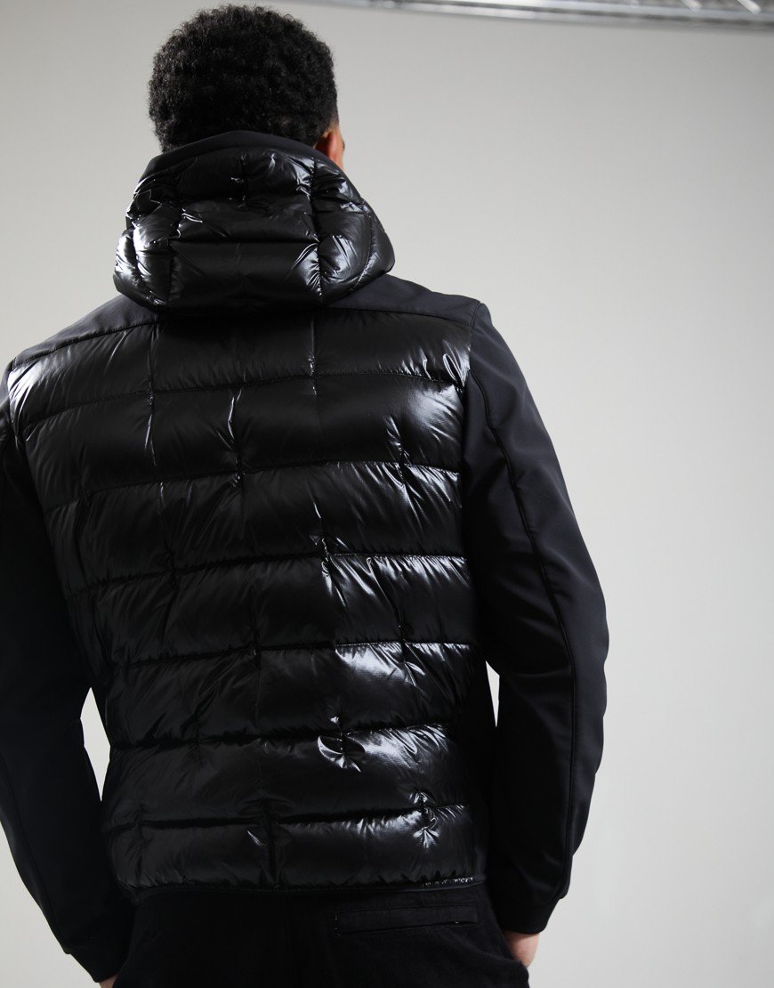 Parajumpers Vigolo Hybrid Jacket Black
