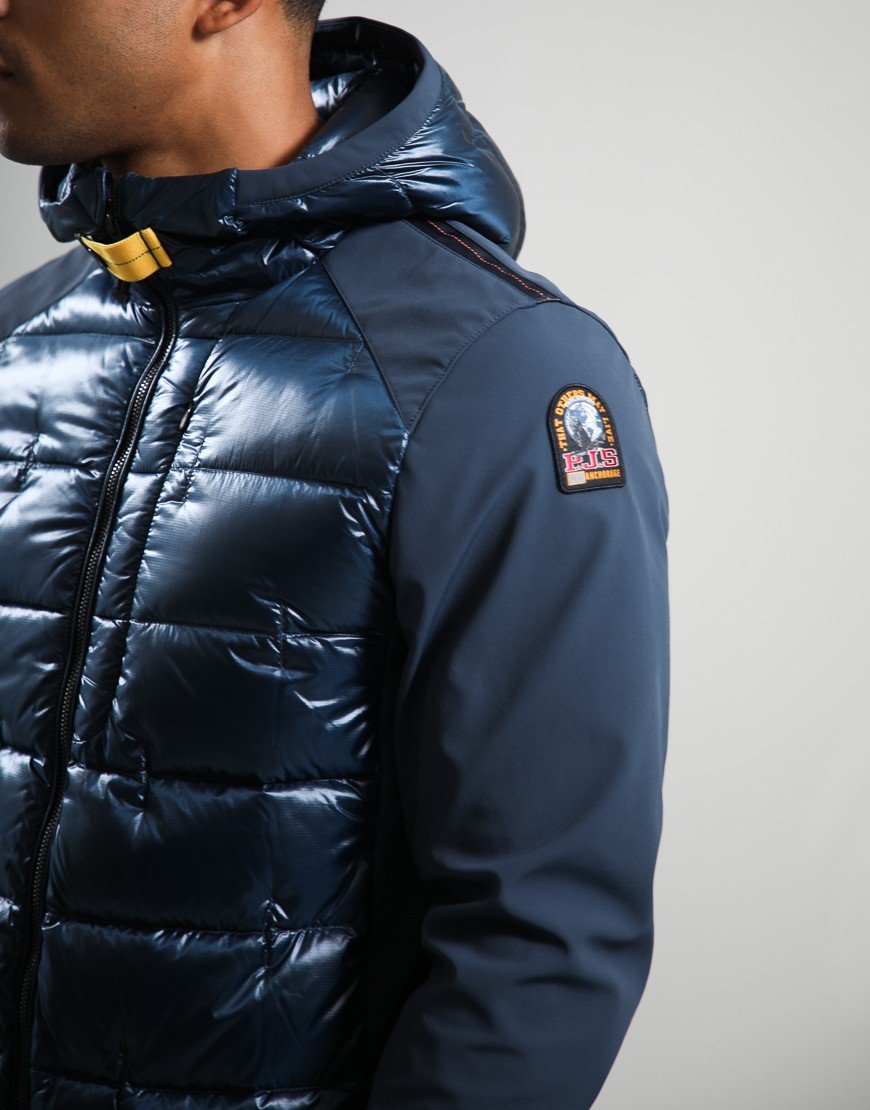 Parajumpers Vigolo Hybrid Jacket Nine Iron