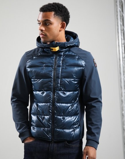 Parajumpers Vigolo Hybrid Jacket Nine Iron
