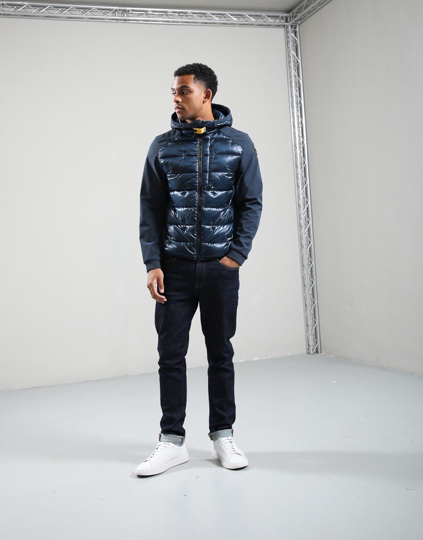 Parajumpers Vigolo Hybrid Jacket Nine Iron