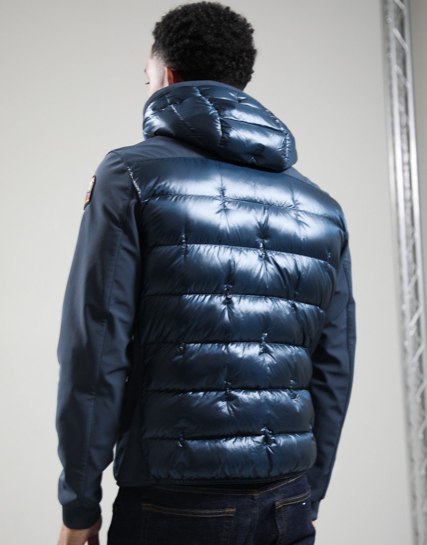 Parajumpers Vigolo Hybrid Jacket Nine Iron