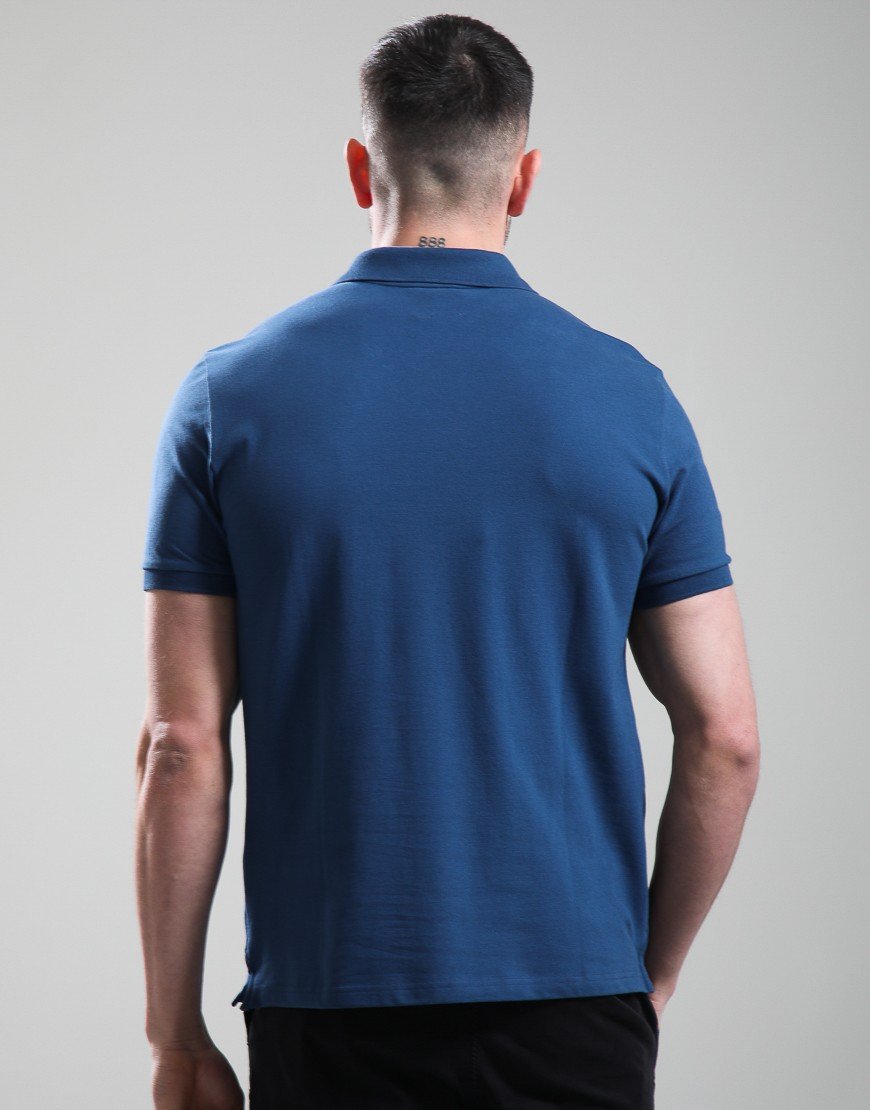 Parajumpers Wellington Polo Shirt True Blue