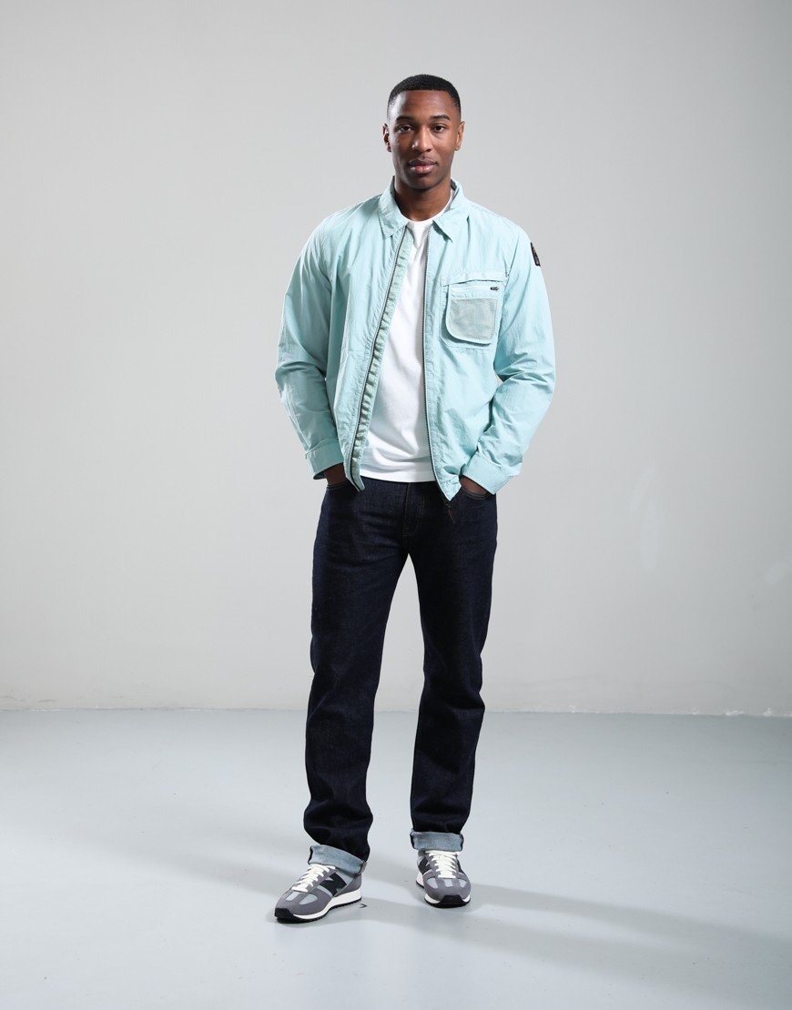 Parajumpers Wymond Overshirt Mineral Green