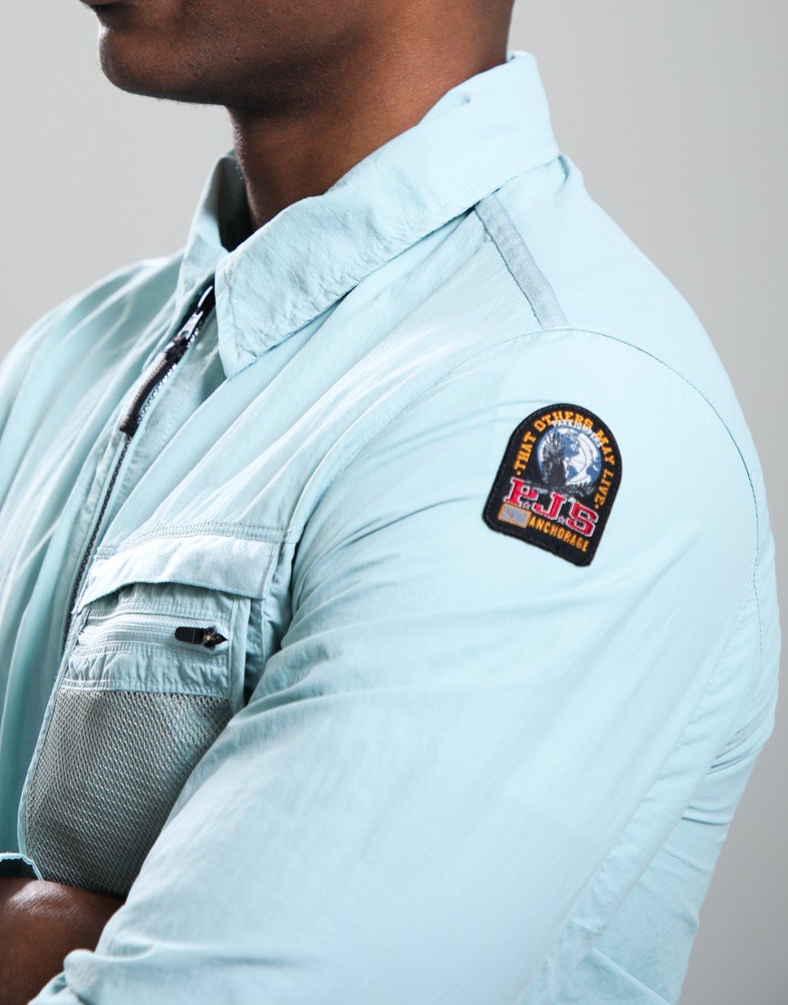 Parajumpers Wymond Overshirt Mineral Green