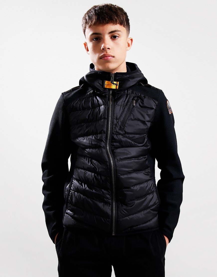 Parajumpers Jaydenboy Kids Boys Summer Jacket In Beige main image 0