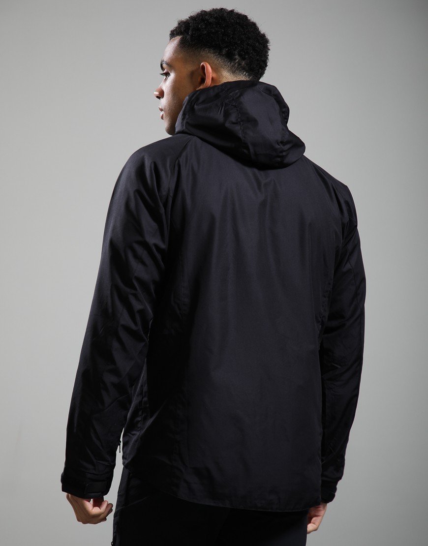 Paramo Caminata Jacket Black