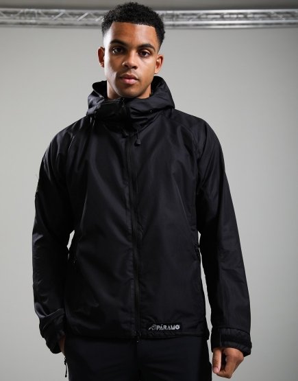 Paramo Caminata Jacket Black