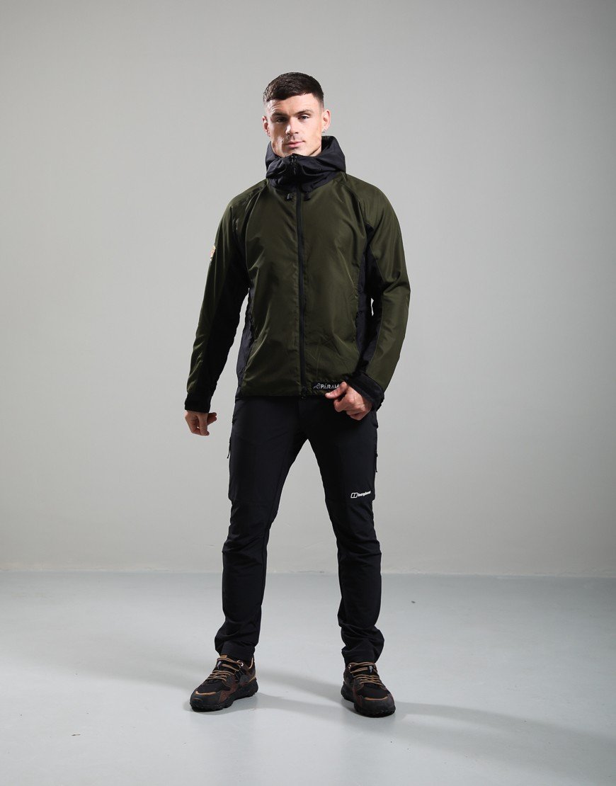 Paramo Caminata Jacket Moss