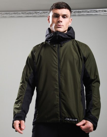 Paramo Caminata Jacket Moss