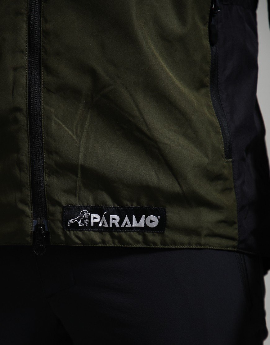Paramo Caminata Jacket Moss