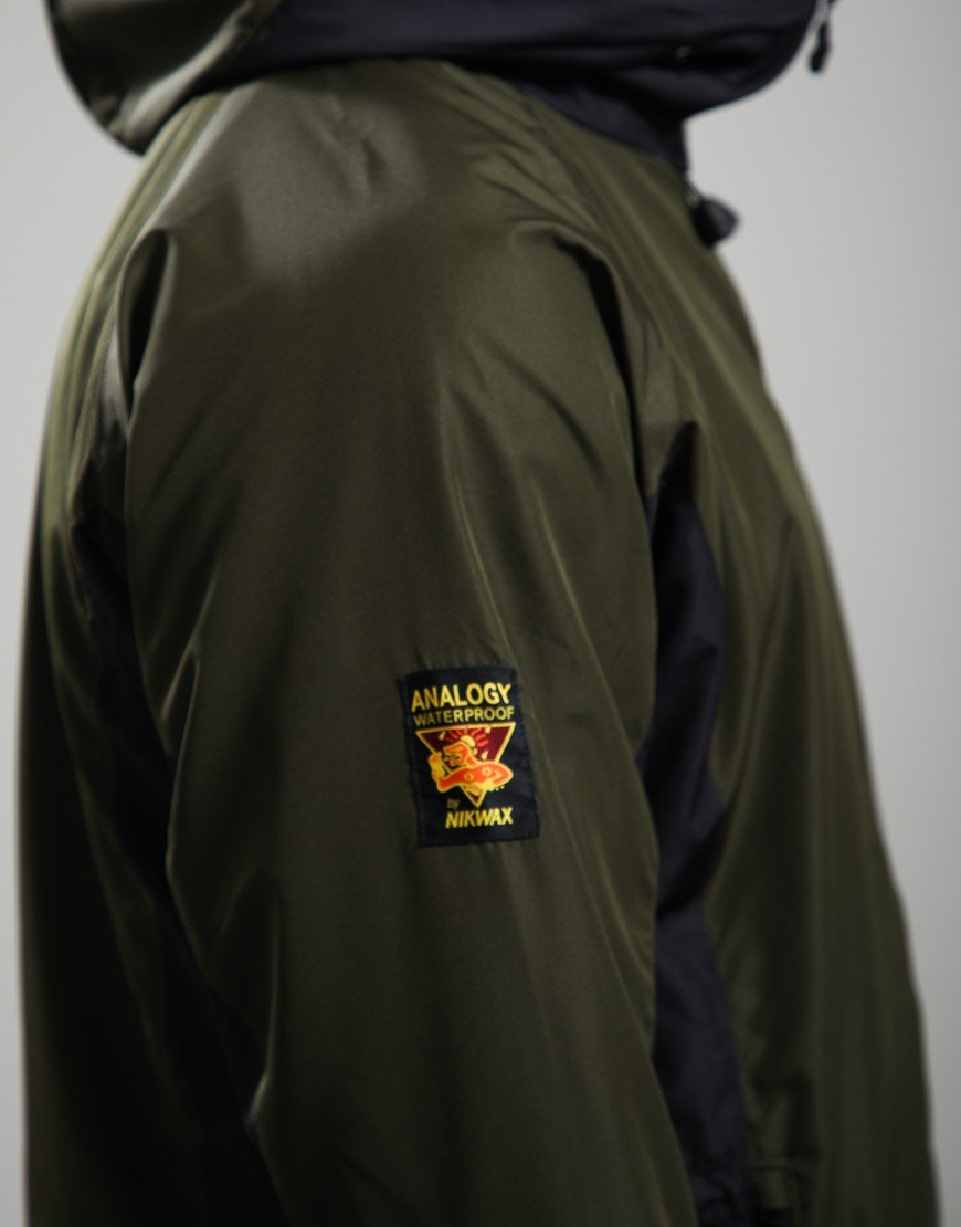 Paramo Caminata Jacket Moss