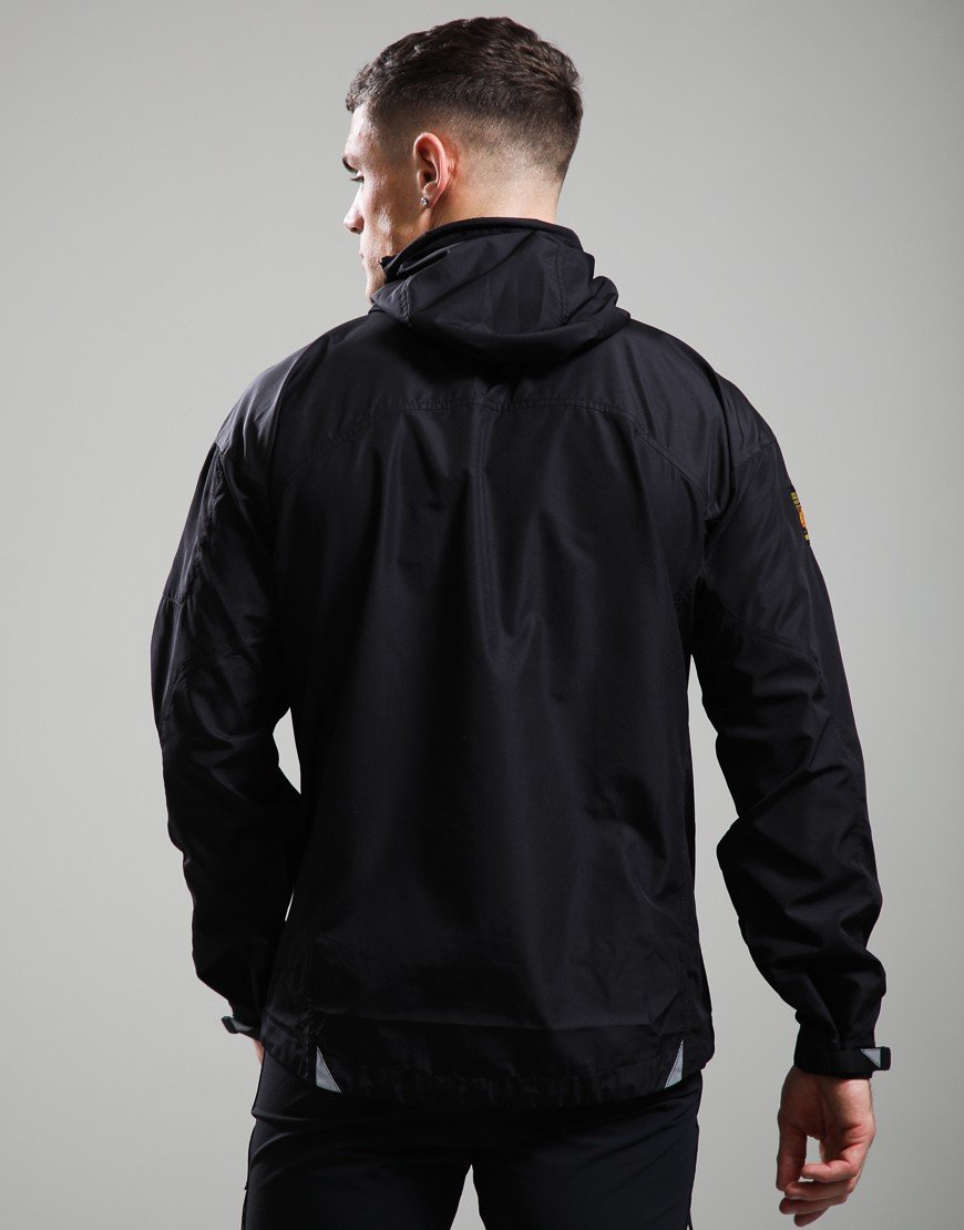 Paramo Enduro Windproof Jacket Black
