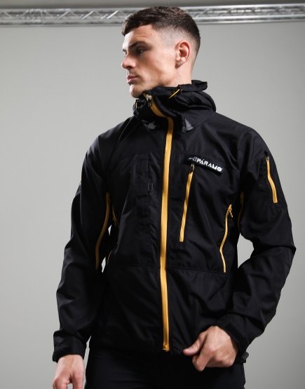 Paramo Enduro Windproof Jacket Black