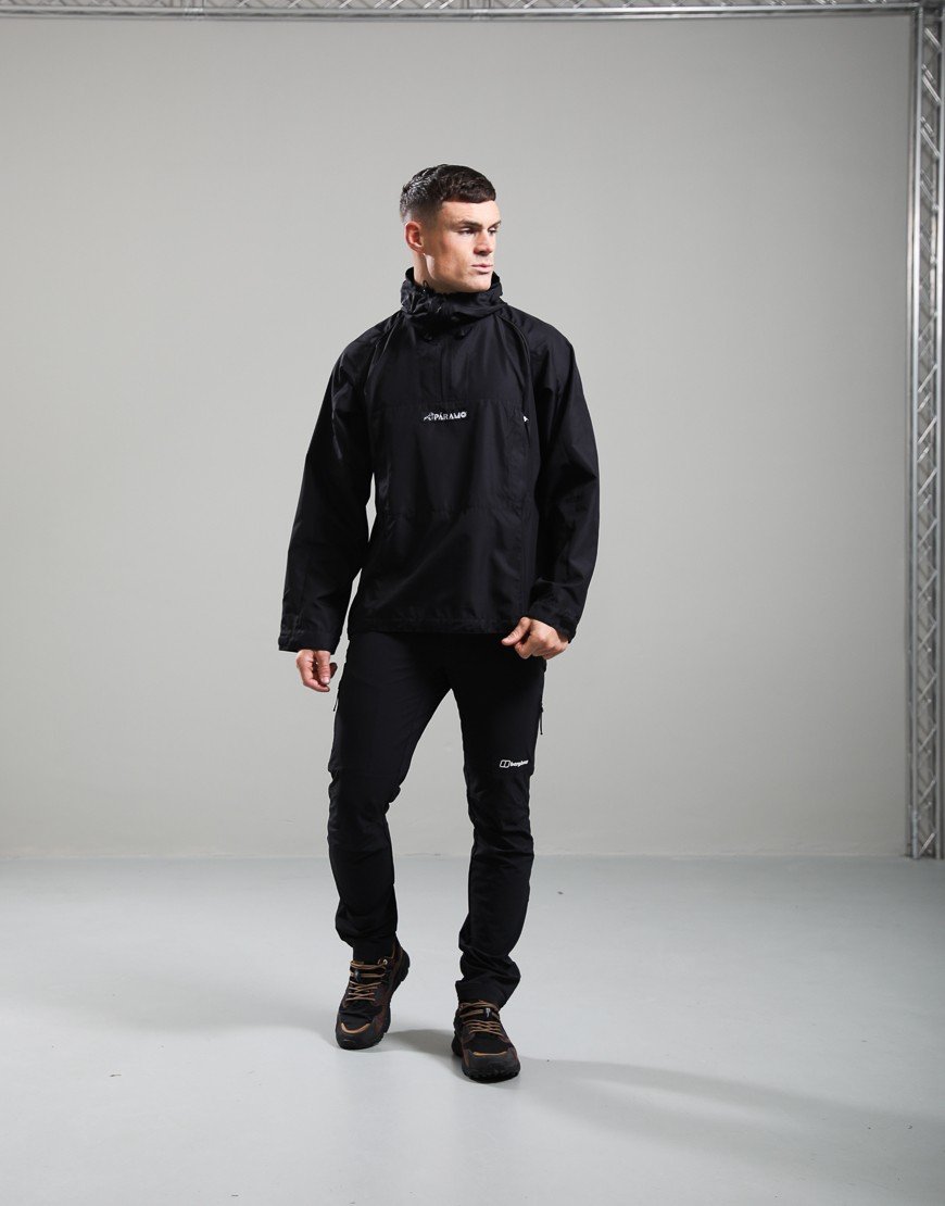 Paramo Fuera Windproof Smock Black