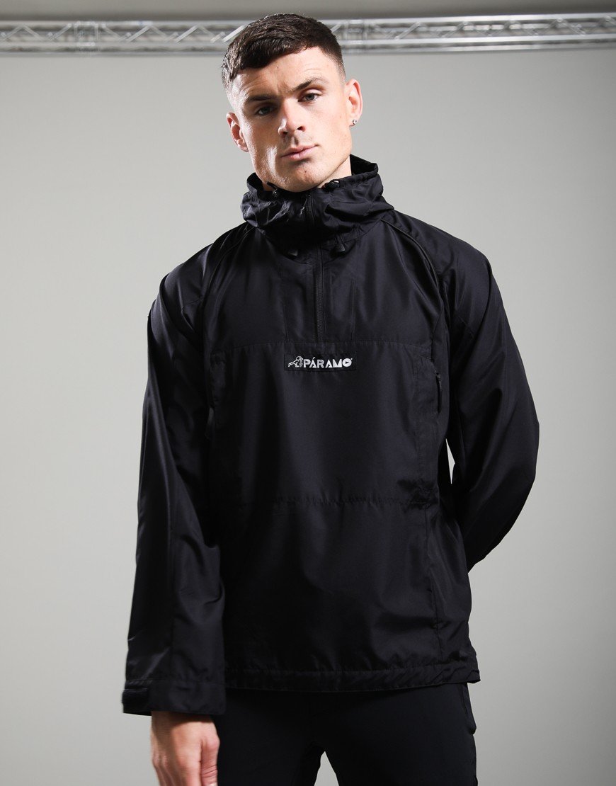 Paramo Fuera Windproof Smock Black