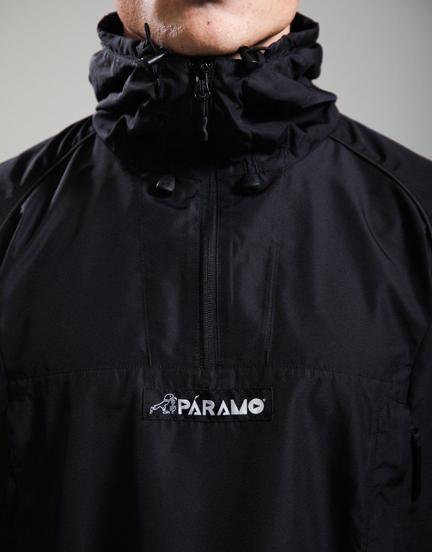 Paramo Fuera Windproof Smock Black