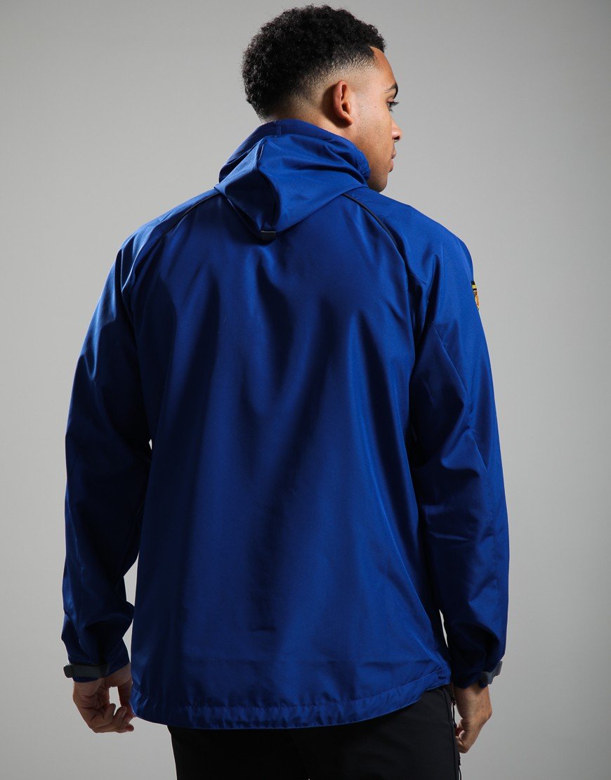 Paramo Fuera Windproof Smock Cobalt