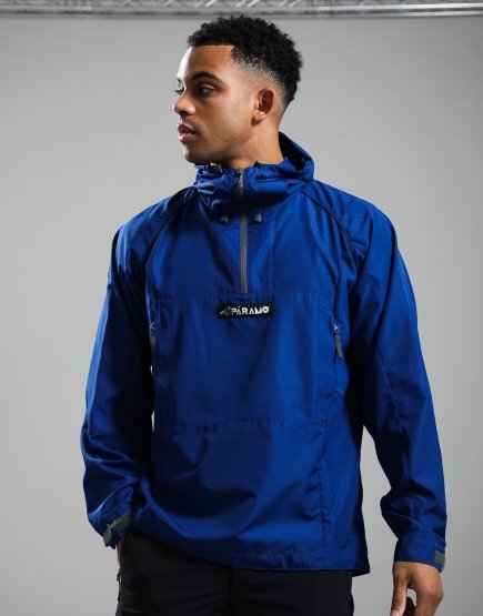Paramo Fuera Windproof Smock Cobalt