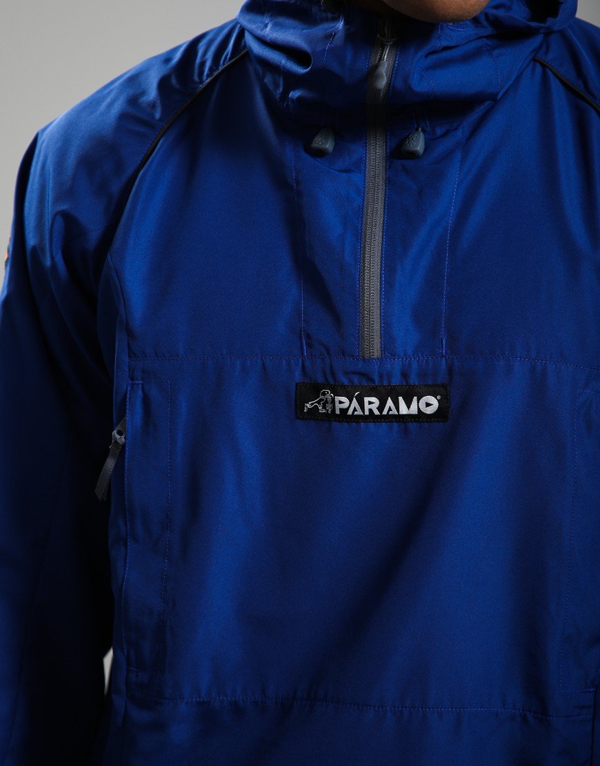 Paramo Fuera Windproof Smock Cobalt