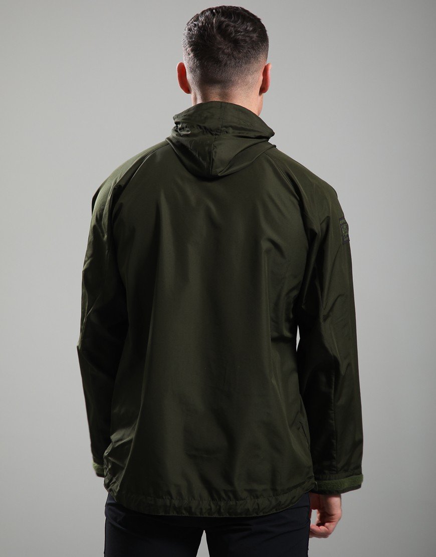 Paramo Fuera Windproof Smock Moss