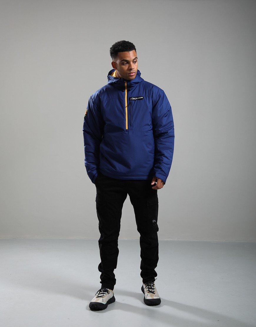 Paramo Torres Smock Midnight