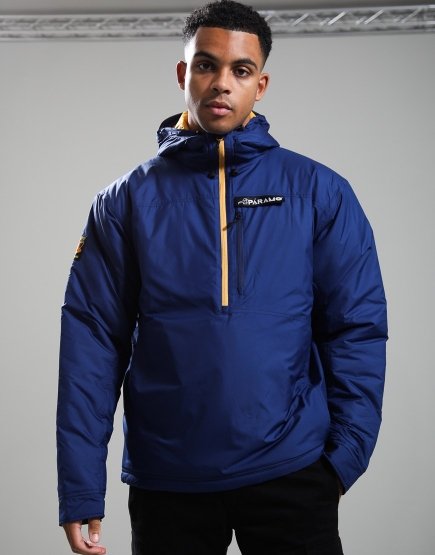 Paramo Torres Smock Midnight